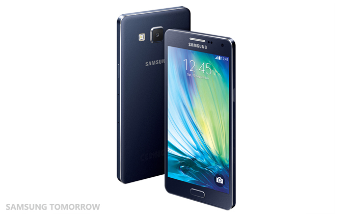 SamSung Galaxy A3 & SamSung Galaxy A5